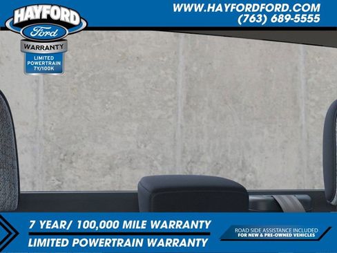 New 2025 Ford Maverick XLT w/ Equipment Group 302A image 26