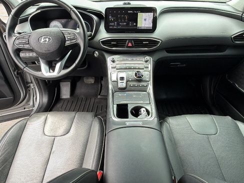 Used 2021 Hyundai Santa Fe Limited w/ Cargo Package AWD/4WD image 26