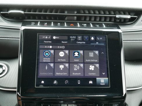 Used 2024 Jeep Grand Cherokee Laredo w/ Luxury Tech Group I AWD/4WD image 30