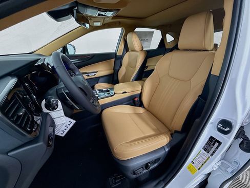 New 2026 Lexus NX 350 AWD w/ Premium Package image 16
