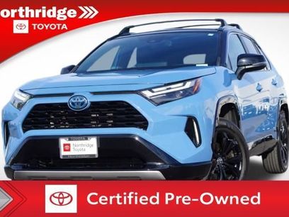 Certified 2024 Toyota RAV4 XSE