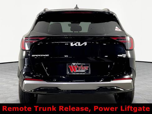 Used 2026 Kia Sportage SX AWD/4WD image 5