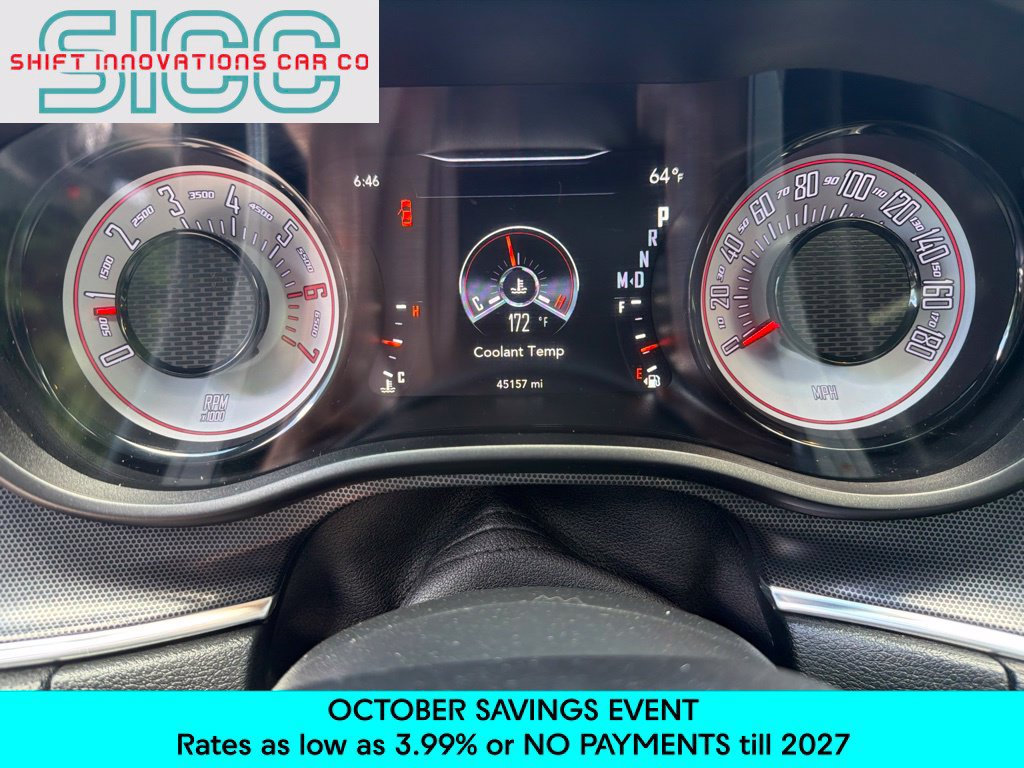 Used 2018 Dodge Challenger T/A RWD image 11