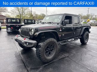 Used 2021 Jeep Gladiator Rubicon w/ Dual Top Group AWD/4WD video 2