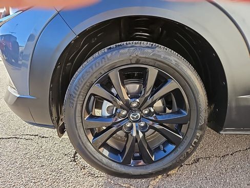 Used 2025 MAZDA CX-30 AWD 2.5 S w/ Preferred Package image 8