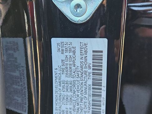 Used 2025 Honda CR-V EX-L image 29