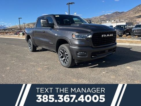 New 2026 RAM 1500 Laramie image 1