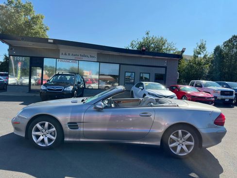 Used 2003 Mercedes-Benz SL 500 image 4