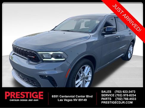 Used 2023 Dodge Durango GT RWD image 1