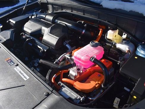 Certified 2026 Kia Sorento SX Prestige image 41