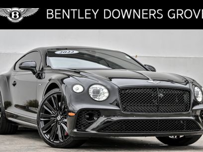 Used 2022 Bentley Continental GT Speed