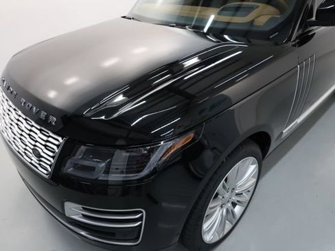 Used 2020 Land Rover Range Rover LWB SV Autobiography AWD/4WD image 47