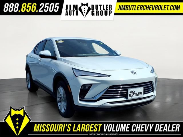 Used 2026 Buick Envista Preferred FWD image 23