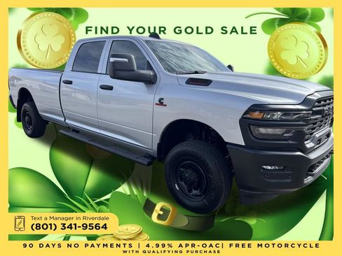 New 2026 RAM 2500 Tradesman image 7