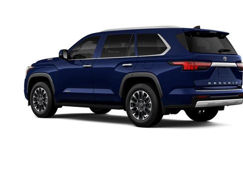 New 2026 Toyota Sequoia Limited AWD/4WD image 6