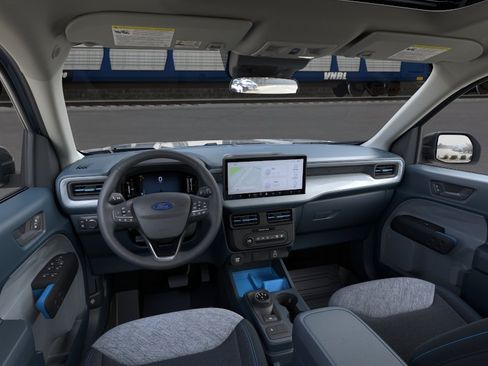 New 2026 Ford Maverick XLT FWD image 9