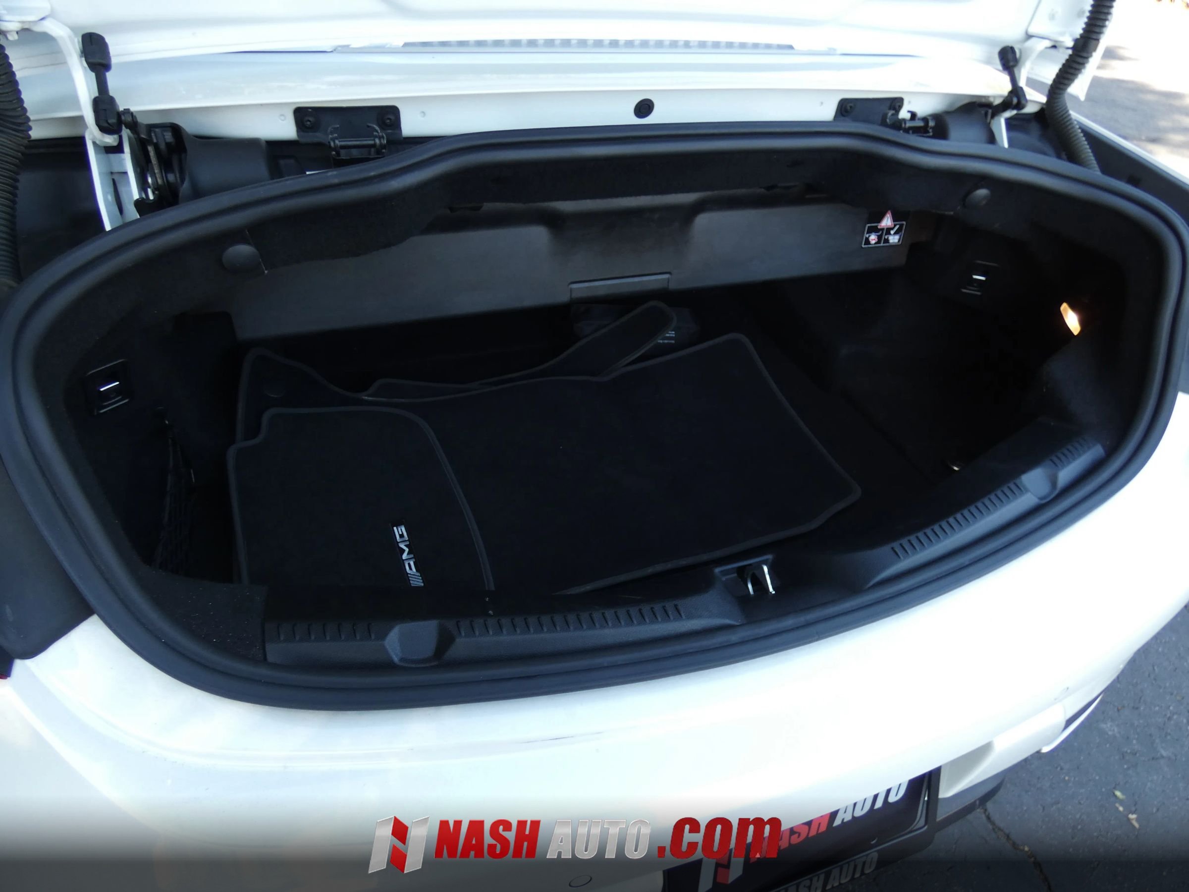 Used 2020 Mercedes-Benz E 450 Cabriolet w/ AMG Line image 73