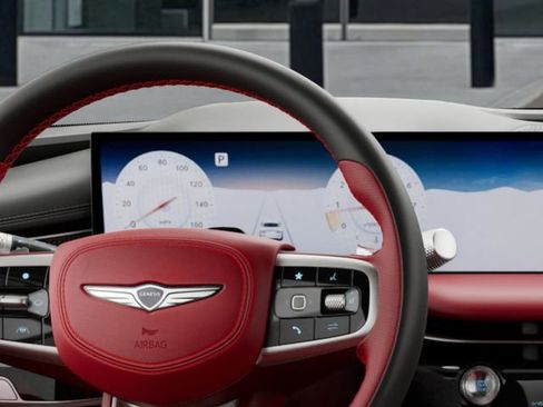 New 2026 Genesis G80 3.5T Sport Prestige image 13