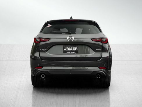 New 2025 MAZDA CX-5 AWD 2.5 S w/ Preferred Package image 4