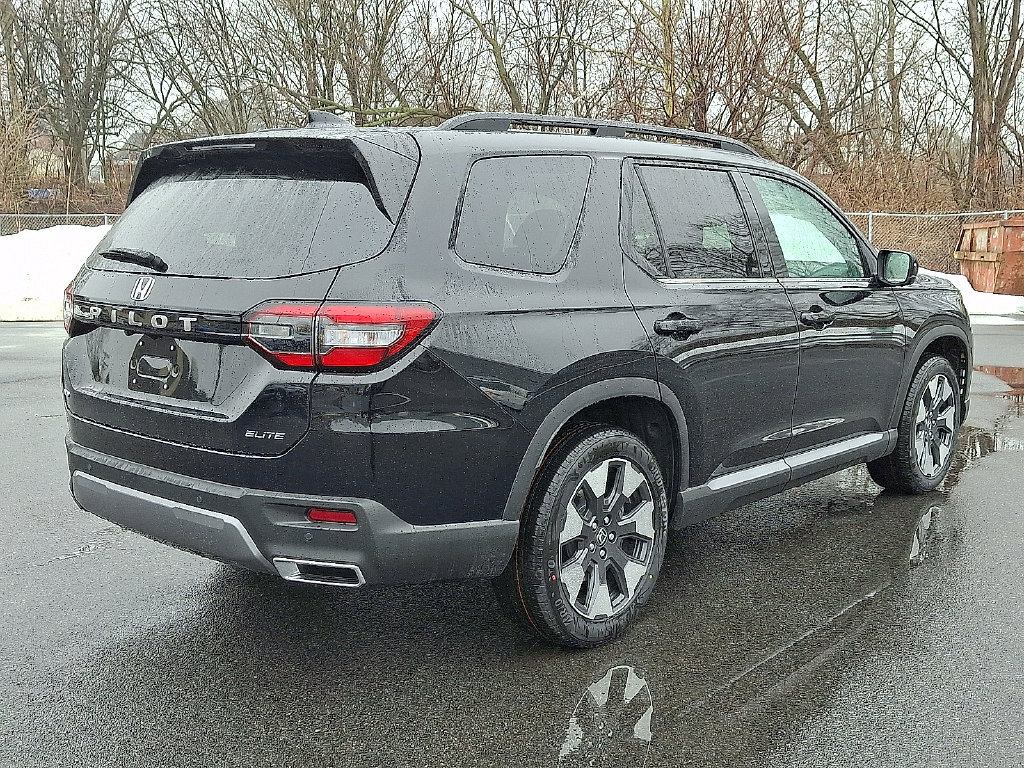 New 2026 Honda Pilot Elite image 4