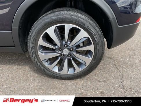 Certified 2022 Buick Encore Preferred w/ Safety Package AWD/4WD image 37