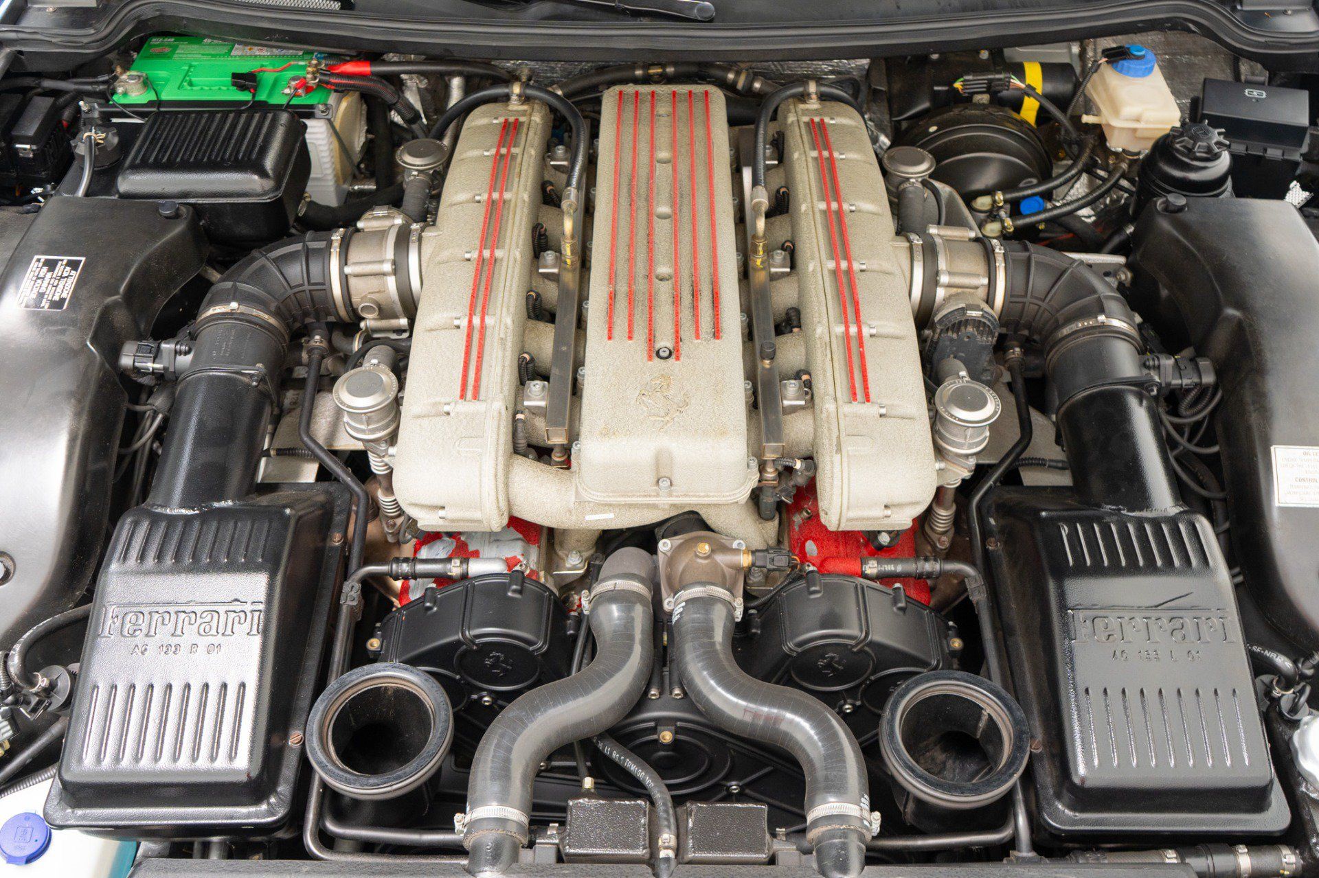Used 2002 Ferrari 575M Maranello RWD image 12