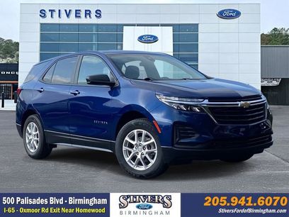 Used 2023 Chevrolet Equinox LS w/ LS Convenience Package