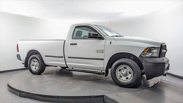 Used 2016 RAM 1500 Tradesman RWD image 11