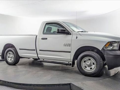 Used 2016 RAM 1500 Tradesman RWD image 11
