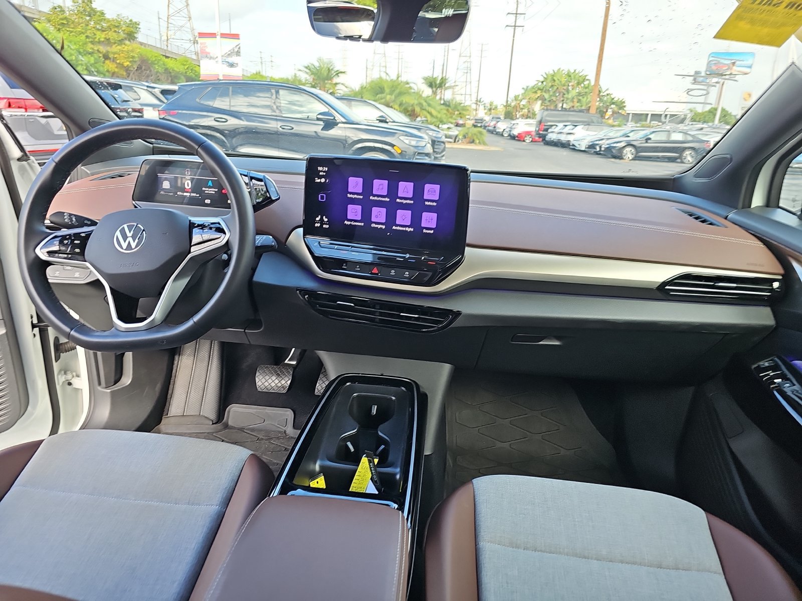 Used 2023 Volkswagen ID.4 Pro RWD image 12