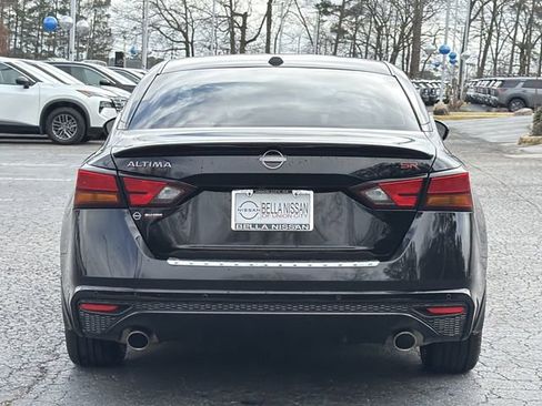 Certified 2023 Nissan Altima 2.5 SR image 23