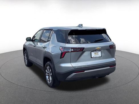 Used 2025 Chevrolet Equinox LT AWD/4WD image 11