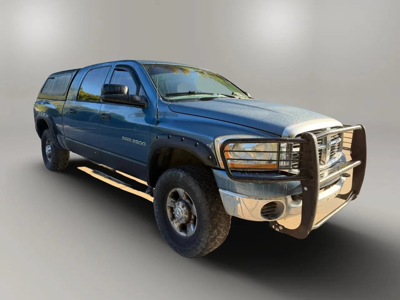 Used 2006 Dodge Ram 2500 Truck SLT w/ Protection Group AWD/4WD image 2