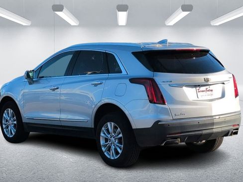 Used 2020 Cadillac XT5 Luxury image 3