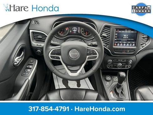 Used 2022 Jeep Cherokee Latitude w/ Sun & Sound Group image 14