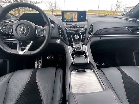 Used 2024 Acura RDX AWD w/ A-Spec & Advance Pkg image 18