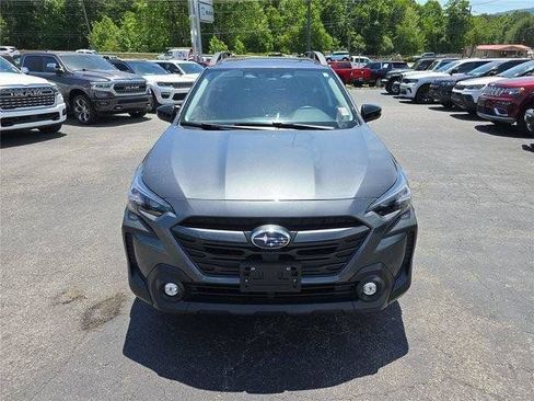 Used 2025 Subaru Outback Onyx Edition AWD/4WD image 10
