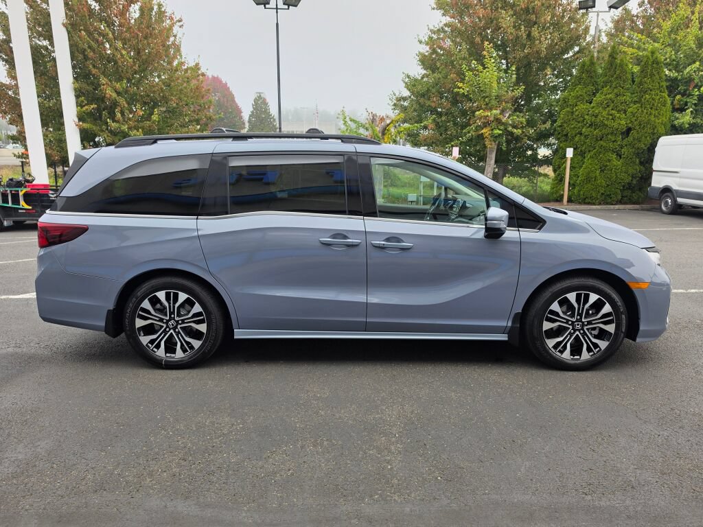 New 2027 Honda Odyssey Elite image 6