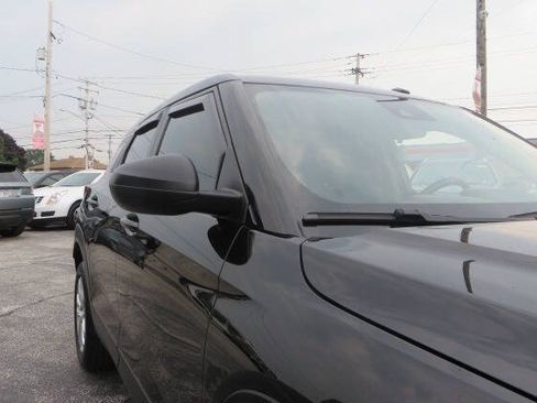 Used 2022 Chevrolet TrailBlazer LS FWD image 49