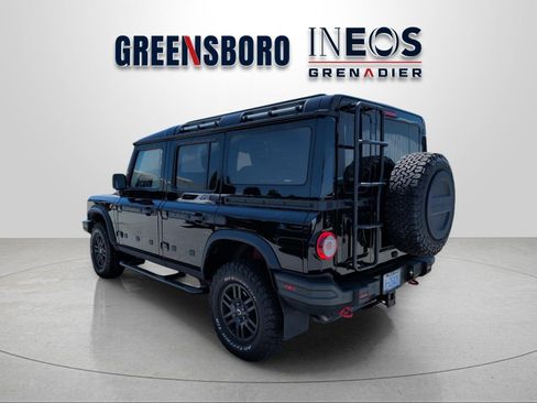 New 2025 INEOS Grenadier AWD/4WD image 3