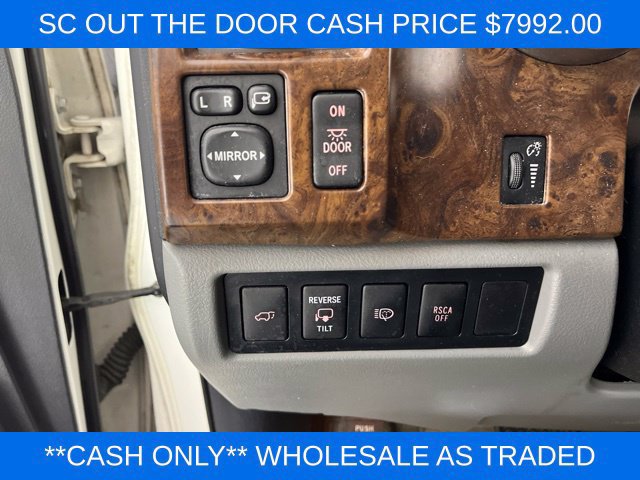 Used 2010 Toyota Sequoia Platinum AWD/4WD image 28