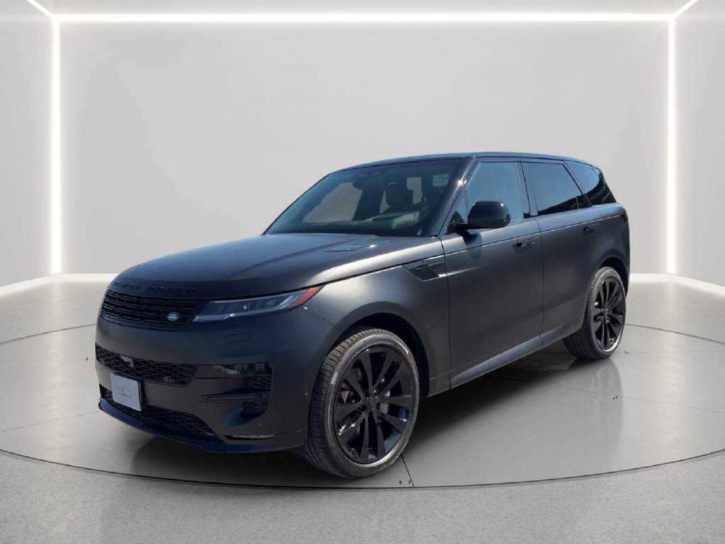 New 2027 Land Rover Range Rover Sport Dynamic SE AWD/4WD image 1