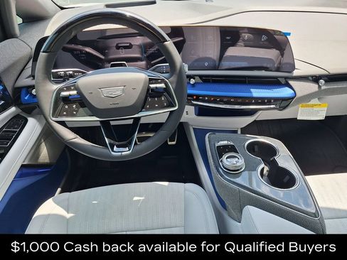 New 2026 Cadillac Optiq Sport 2 RWD image 8