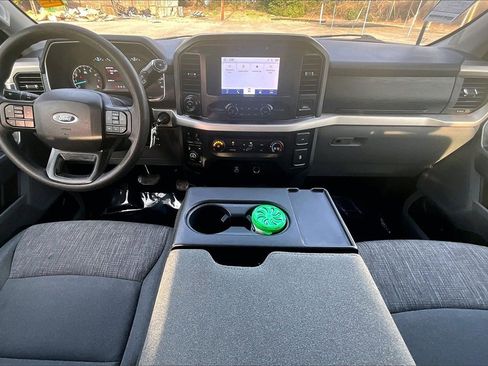 Used 2021 Ford F150 XLT w/ Max Trailer Tow Package image 8