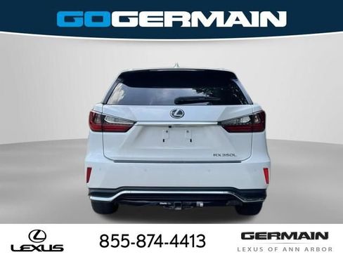 Used 2018 Lexus RX 350L AWD image 7