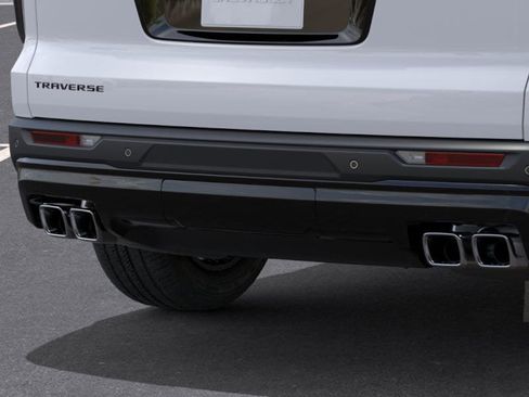 New 2026 Chevrolet Traverse LT w/ Midnight/Sport Edition FWD image 14