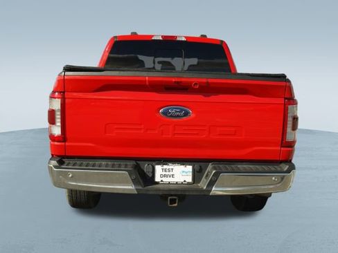 Used 2021 Ford F150 Lariat image 7