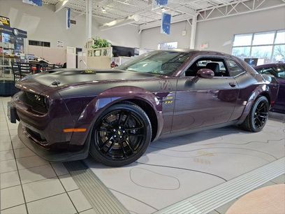 Certified 2022 Dodge Challenger R/T Scat Pack