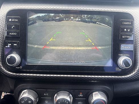 Certified 2023 Nissan Kicks SV FWD image 16