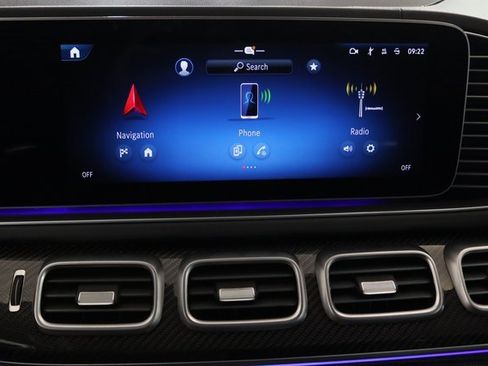 Used 2024 Mercedes-Benz GLS 63 AMG 4MATIC w/ Acoustic Comfort Package image 5